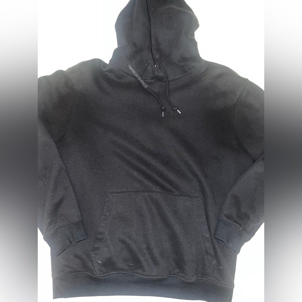 Mens GAP VintageSoft hoodie (black)